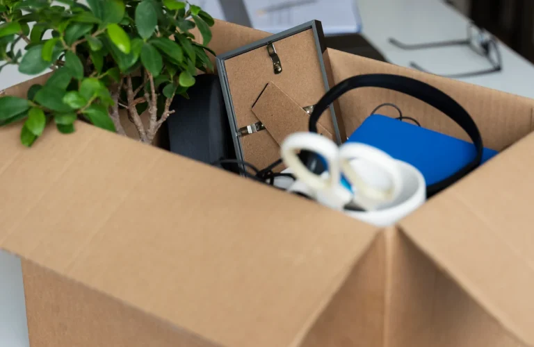 items-gathered-after-job-resignation